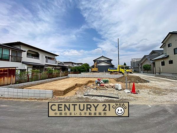 知立市新林町新築戸建全3棟1号棟