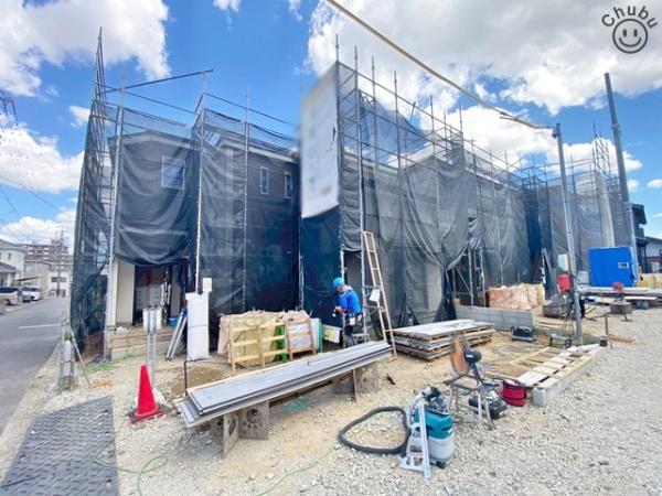 知立市新林町新築戸建全3棟1号棟