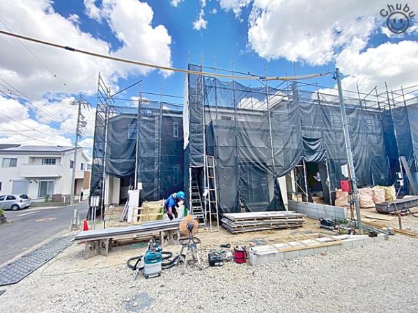 知立市新林町新築戸建全3棟1号棟