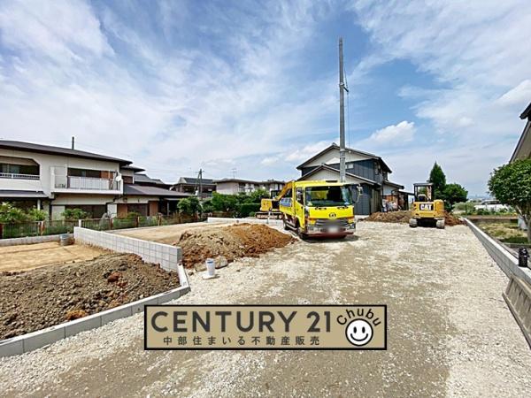知立市新林町新築戸建全3棟2号棟
