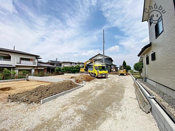 知立市新林町新築戸建全3棟2号棟