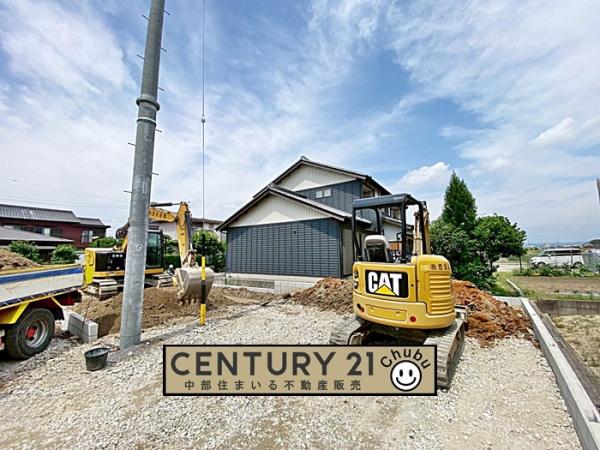 知立市新林町新築戸建全3棟3号棟
