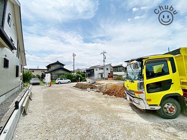 知立市新林町新築戸建全3棟3号棟