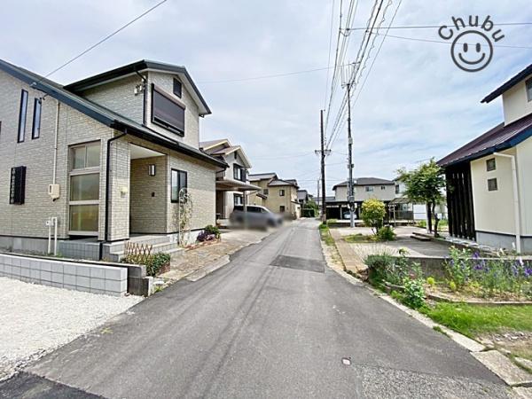 知立市新林町新築戸建全3棟3号棟