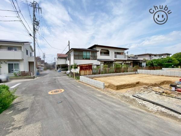 知立市新林町新築戸建全3棟3号棟