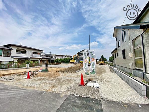 知立市新林町新築戸建全3棟3号棟