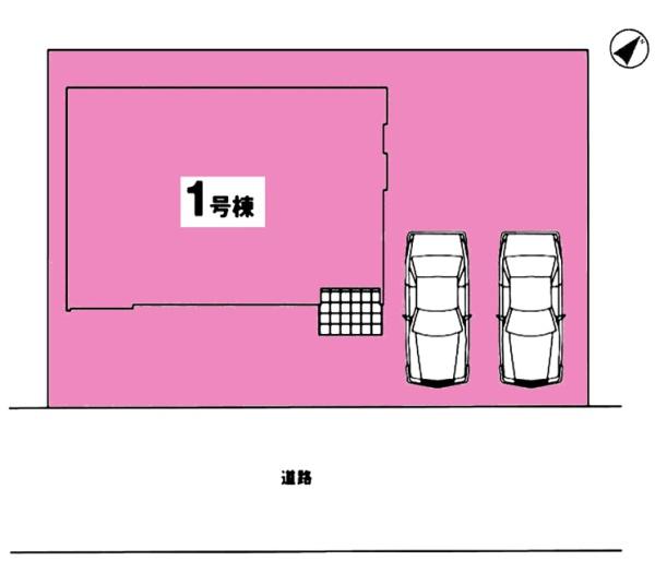 豊田市鴛鴨町新築戸建全1棟