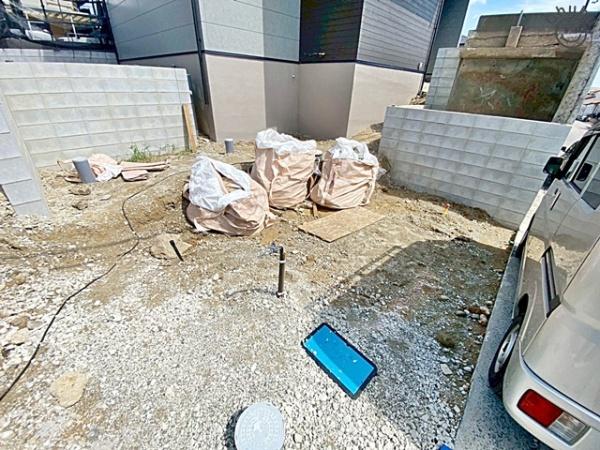 豊明市新栄町新築戸建全4棟A棟