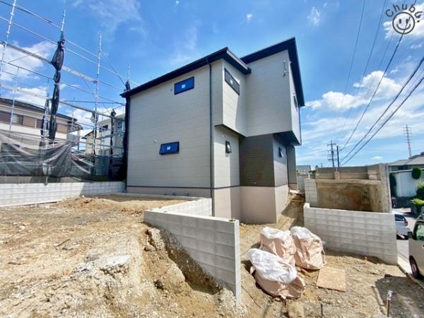 豊明市新栄町新築戸建全4棟A棟