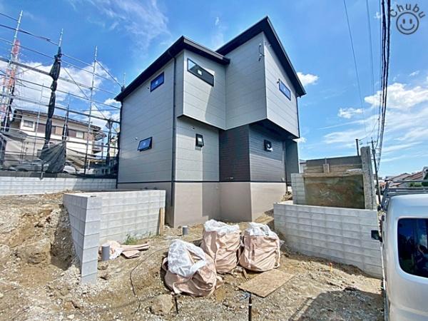 豊明市新栄町新築戸建全4棟A棟