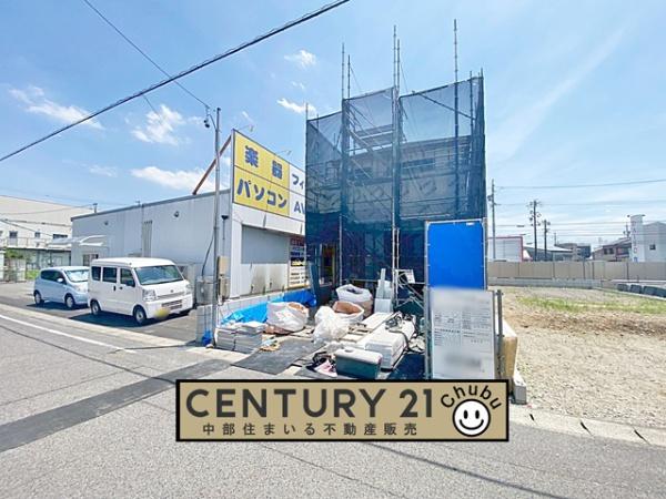 豊明市新田町新築戸建全4棟4号棟