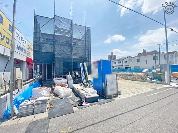 豊明市新田町新築戸建全4棟4号棟