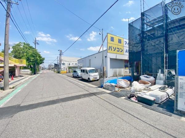 豊明市新田町新築戸建全4棟4号棟