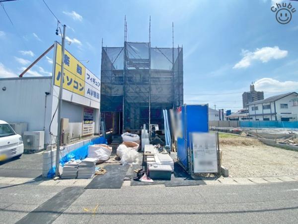 豊明市新田町新築戸建全4棟4号棟