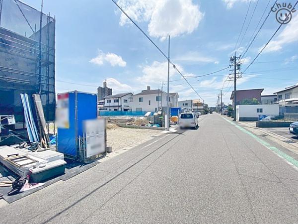 豊明市新田町新築戸建全4棟4号棟