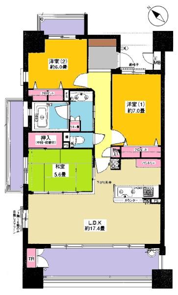 センシア安城駅前