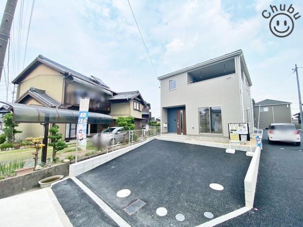 東郷町春木新築戸建全3棟1号棟