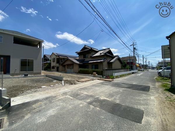 東郷町春木新築戸建全3棟1号棟