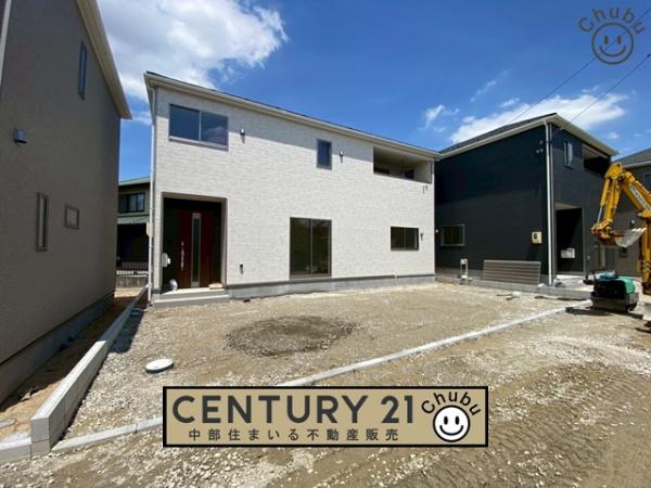 東郷町春木新築戸建全3棟2号棟