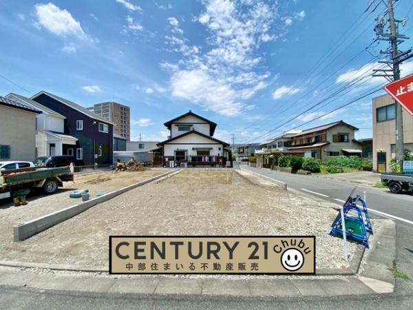 刈谷市野田町新築戸建全2棟1号棟