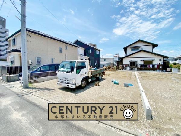 刈谷市野田町新築戸建全2棟2号棟