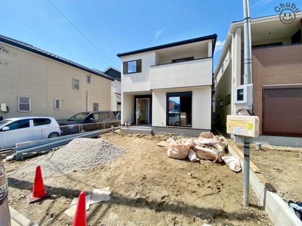 刈谷市野田町新築戸建全2棟2号棟