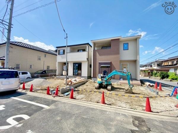 刈谷市野田町新築戸建全2棟2号棟