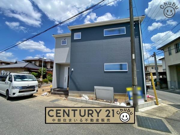 豊田市小坂町新築戸建全2棟1号棟
