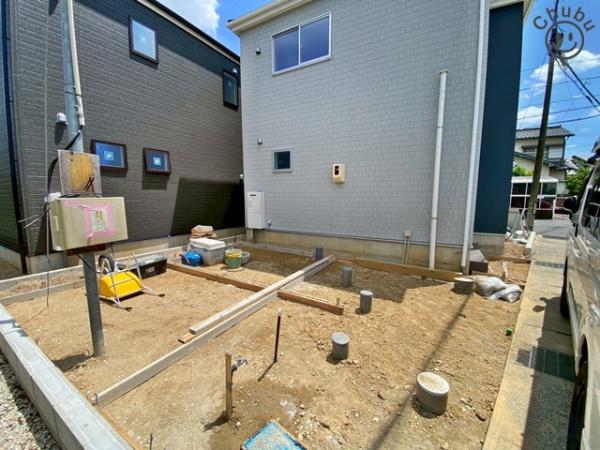 豊田市小坂町新築戸建全2棟1号棟
