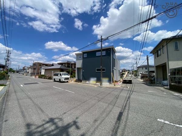 豊田市小坂町新築戸建全2棟1号棟