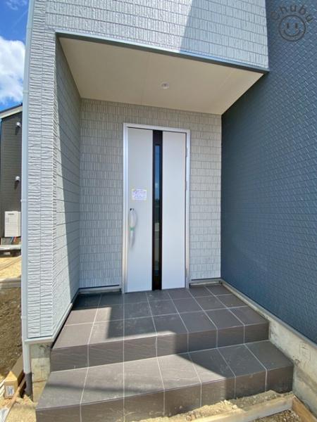 豊田市小坂町新築戸建全2棟1号棟