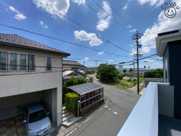 豊田市小坂町新築戸建全2棟1号棟