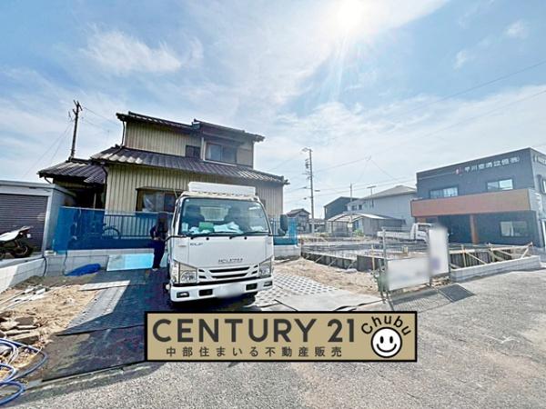 東海市養父町新築戸建全2棟A号棟