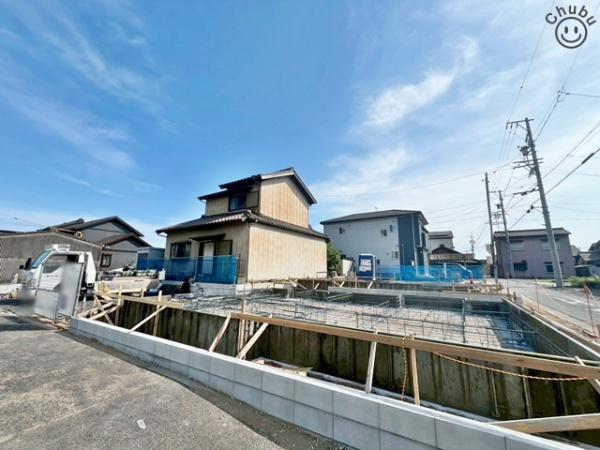 東海市養父町新築戸建全2棟A号棟