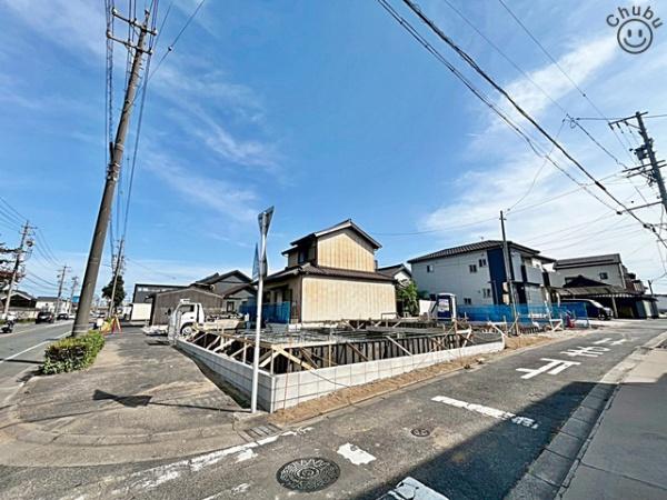 東海市養父町新築戸建全2棟A号棟