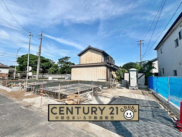 東海市養父町新築戸建全2棟B号棟