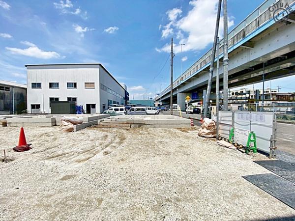 知立市牛田１丁目新築戸建全3棟1号棟