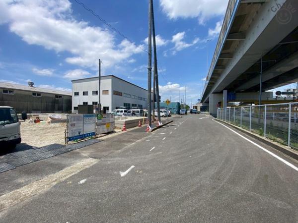 知立市牛田１丁目新築戸建全3棟1号棟