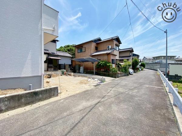 豊田市寺部町新築戸建全1棟