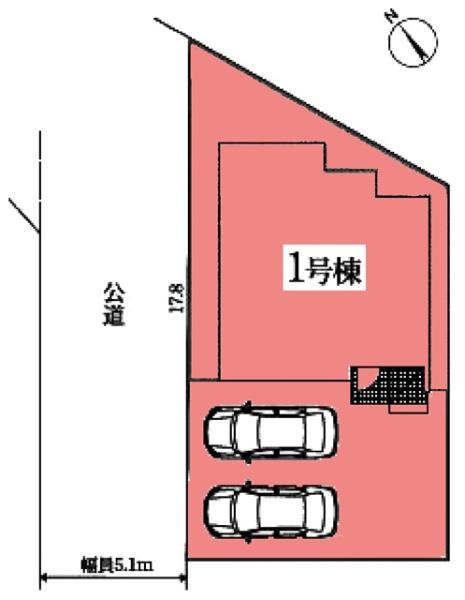 豊田市寺部町新築戸建全1棟