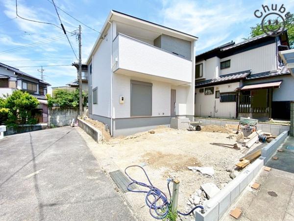 豊田市寺部町新築戸建全1棟