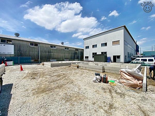 知立市牛田１丁目新築戸建全3棟2号棟