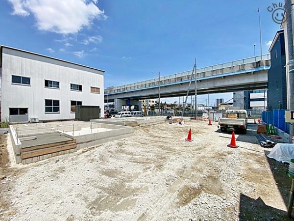 知立市牛田１丁目新築戸建全3棟3号棟
