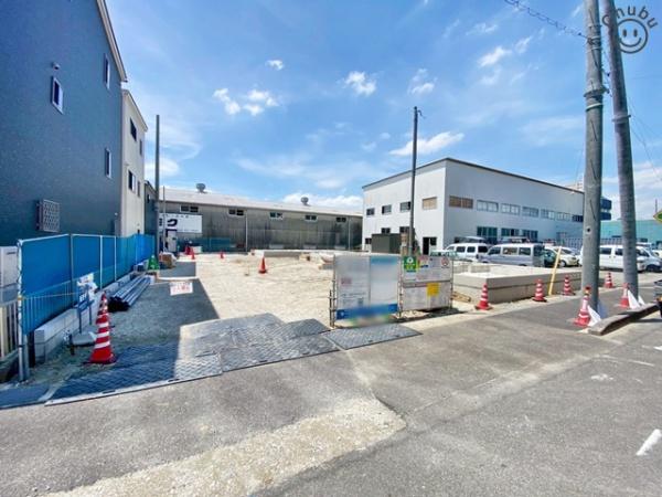 知立市牛田１丁目新築戸建全3棟3号棟