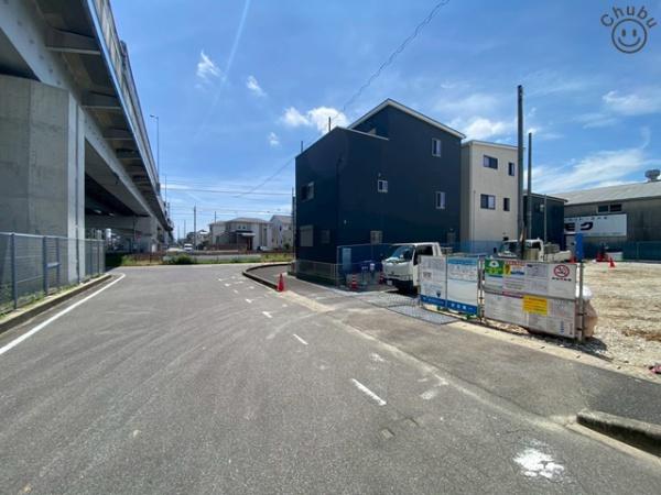 知立市牛田１丁目新築戸建全3棟3号棟