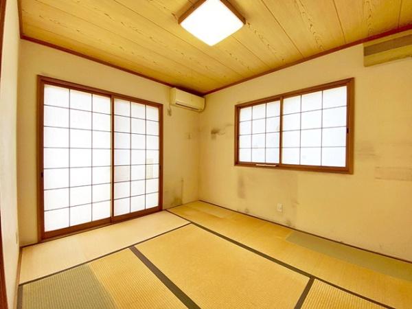 岡崎市明大寺町字大圦の中古一戸建て