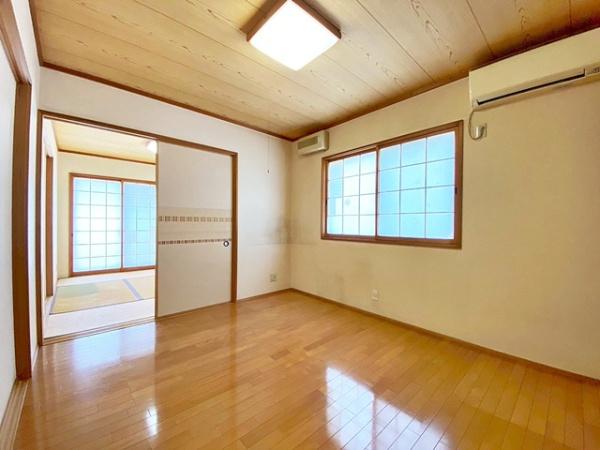 岡崎市明大寺町字大圦の中古一戸建て