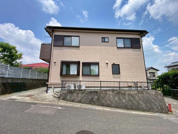 ・岡崎市明大寺町字大圦　中古戸建