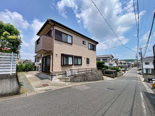 岡崎市明大寺町字大圦の中古一戸建て