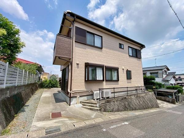 岡崎市明大寺町字大圦の中古一戸建て